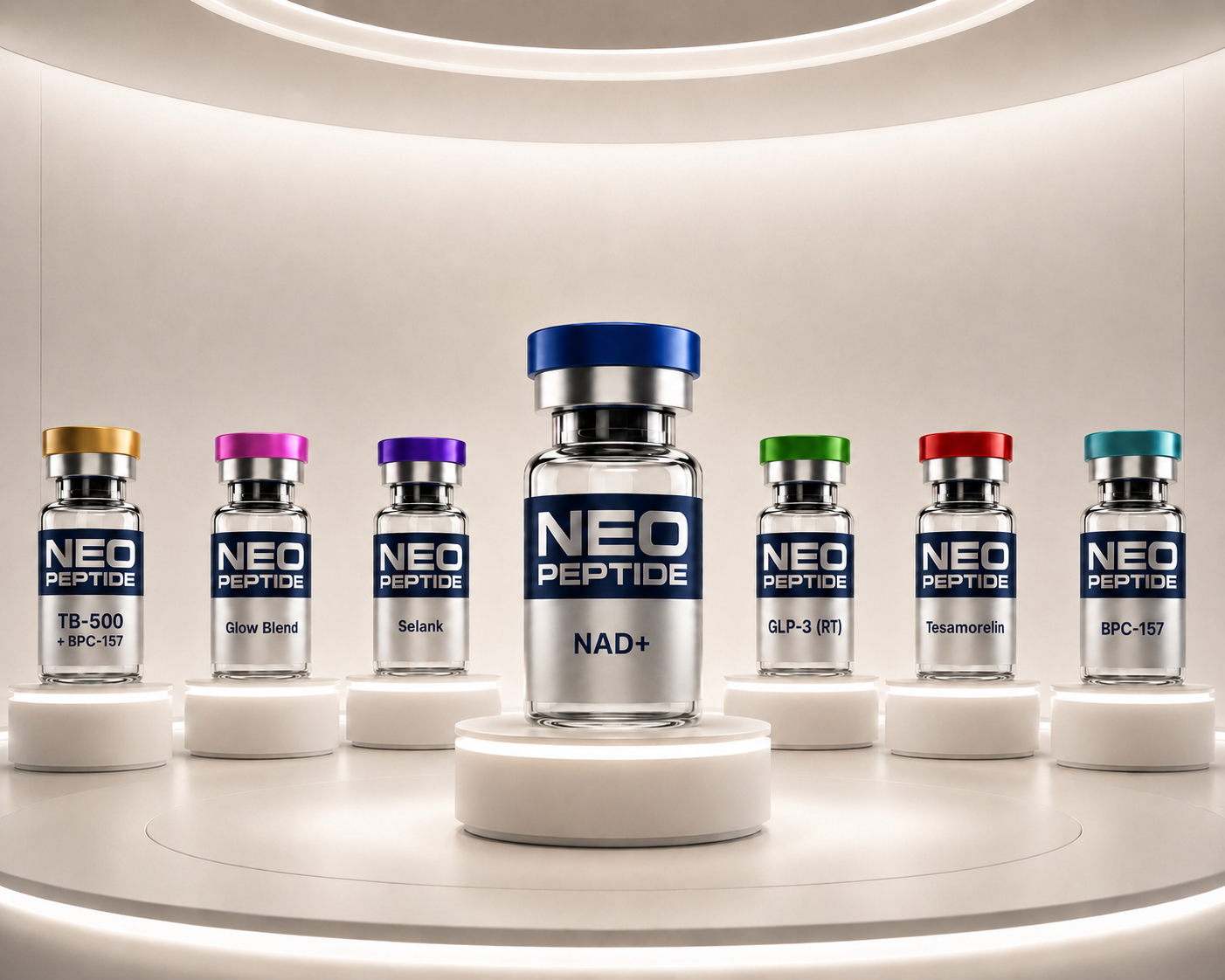 Neo Peptide Product Lineup